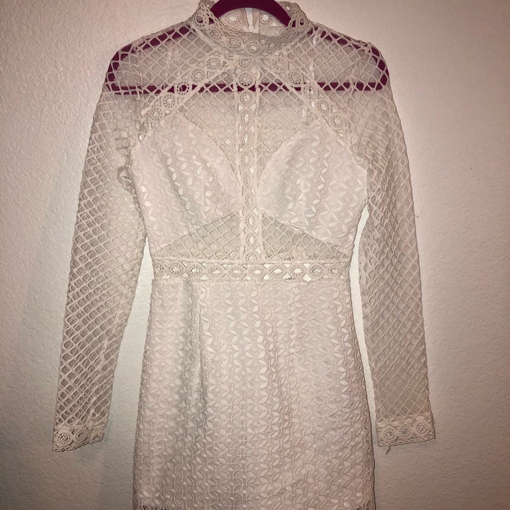 Hello Molly Birkin Dress - Picture 4 of 7